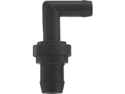 API 28BF21W PCV Valve Fits 1988-1989 Mercury Tracer 1.6L 4 Cyl SERVICE TECH