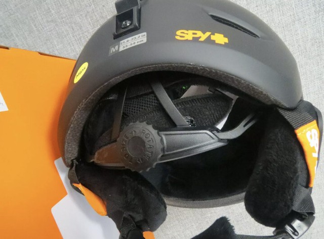 Spy Sender MIPS Ski Snowboard Snow 