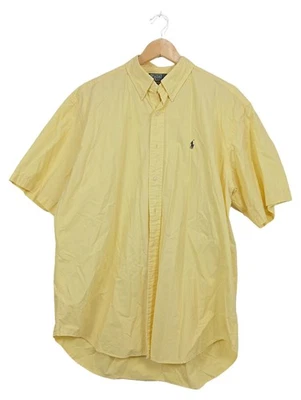 Polo Ralph Lauren Polo Homme Jaune Coton Blake (EU 52, INT L) - Photo 1/4
