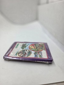 NEW SEALED UTOPIA WITH CRUSHED BOX GAME FOR INTELLIVISION CONSOLE  #E30