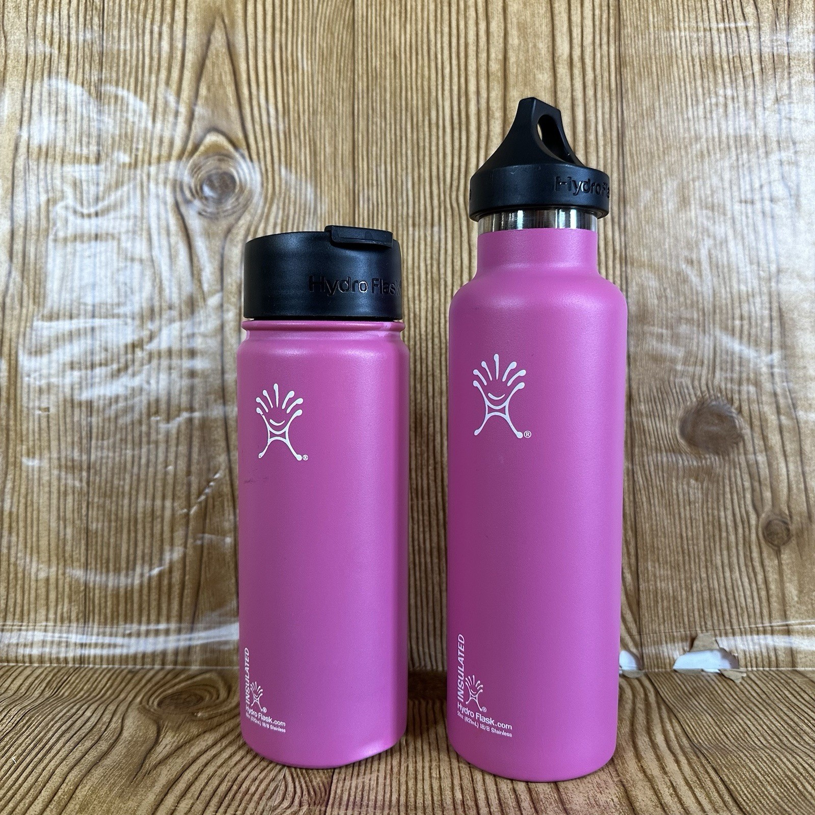 Pink Insulated Set Of 2