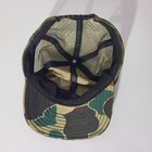 Vintage Ducks Unlimited  10/30 Club Camo Mesh Snapback Hat/Cap Made in USA — photo 6