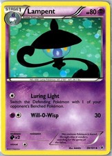 Lampent Noble Victories 59/101 2011 Uncommon Lightly Played on eBay