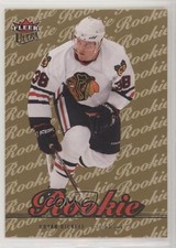 2007-08 Fleer Ultra Rookie Gold Medallion Edition Bryan Bickell #204 7ci