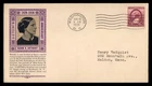 Mayfairstamps US FDC 1936 Susan B Anthony First Day Cover aaz_37825