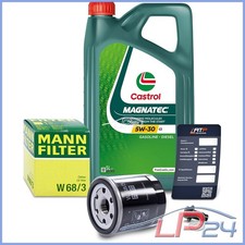 Filtre à huile Citroen C1