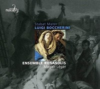 Luigi Boccherini - Stabat Mater - Cd - 78 - F4Z