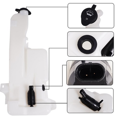 #ad Washer Reservoir Windshield Expansion Tank for Chevy Suburban Avalanche Yukon US $55.95