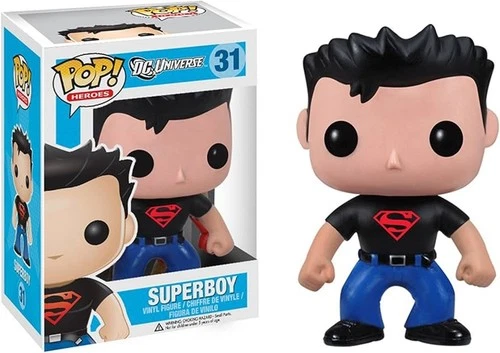 Funko Pop! Vinyl: DC Universe - Superboy #31