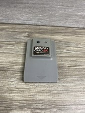 Performance Brand 2X PlayStation1 - PS1 Memory Card - Used