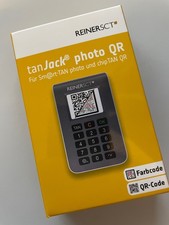ReinerSCT tanJack QR TAN-Generator S-Edition ...