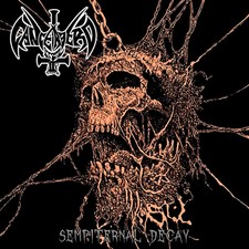 CANCERBERO - sempiternal decay CD