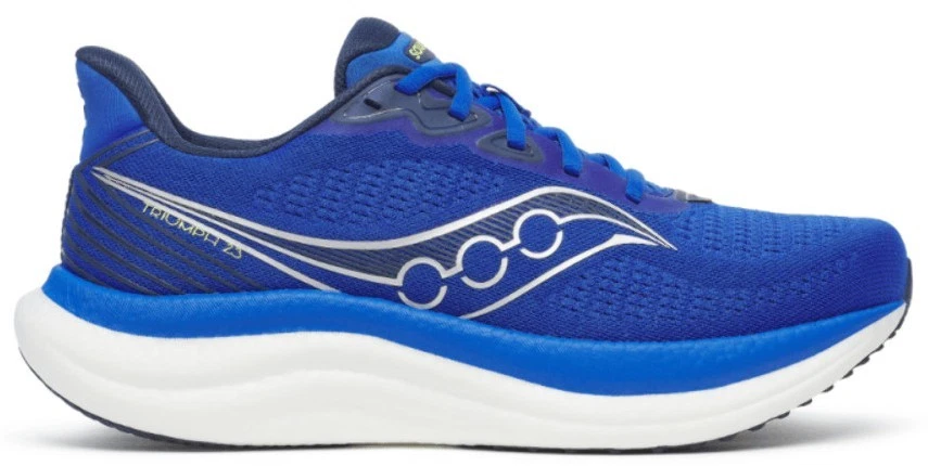 Saucony Triumph 20 Fog Mineral for sale | eBay display picture 3