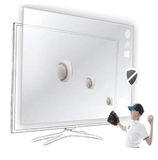 TV Screen Protector for LCD, LED, OLED  QLED 4K HDTV 55 inch