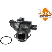 NRF 725076 Thermostat KüHlmittel FüR Audi VW A4 B6 A6 C5 A4 B7 Passat 8E2 8E5