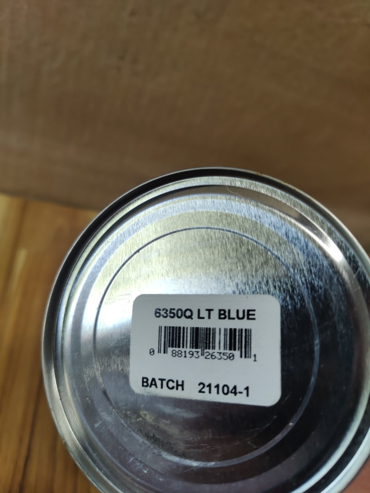 Aervoe 6350Q Blue Professional Choice Tree Marking Paint 1 Quart 5 Pack