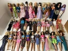 40 BARBIE MODERN DOLL LOT PRINCESS WEDDING & MORE NO RESERVE STARTING BID $3 EH