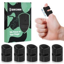 EDNYZAKRN 5Pcs Thumb Splints, Small Finger Brace