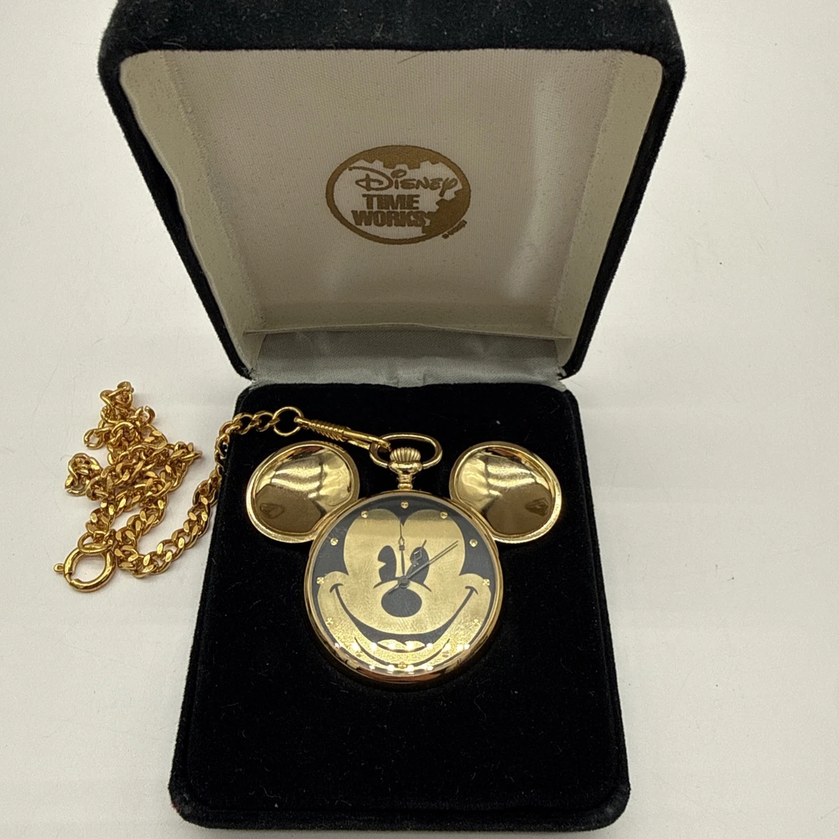 Disney Time Works In Disney Watches & Timepieces (1968-Now) for