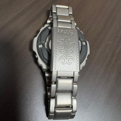 G-SHOCK MRG-200TZ-2 Jazz Color Titanium Limited Edition Fashion G-SHOCK MRG-200TZ-2 Jazz Color Titanium Limited Edition Fashion