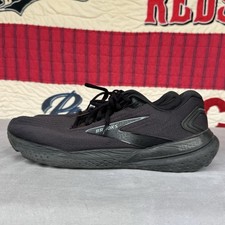 Brooks Glycerin GTS 21 Black Mens US Size 15 EUR 49.5 1104201D020 Running Shoes BROOKS Men main image 4