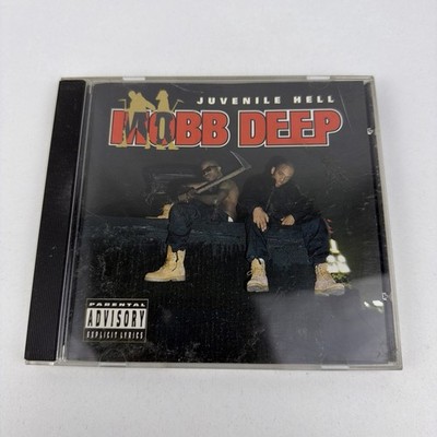 Mobb Deep: Juvenile Hell Scratched