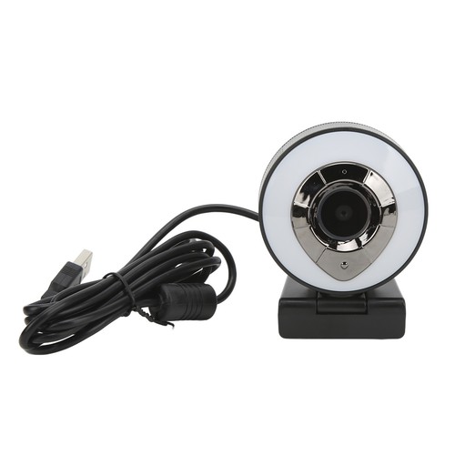 `Web Camera 1080P Hd Usb2.0 Autofocus Clear Video Self Beauty Webcam For De - Photo 2/12