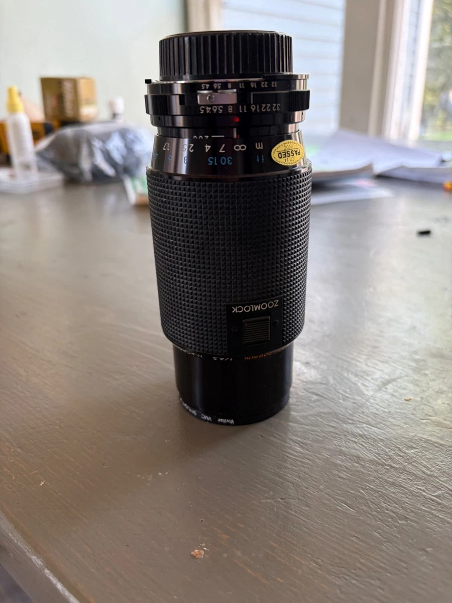 輸出向けキノ精密工業製 KINO FD レンズセット 中古 Canon FD Kiron Camera Lenses for sale | eBay
