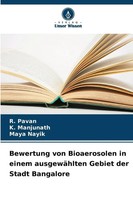 R. Pavan (U. A.) | Bewertung Von Bioaerosolen In Einem AusgewäHlten Gebiet...