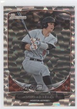 2013 Bowman Prospects Silver Ice Tyler Heineman #BP56 1p7