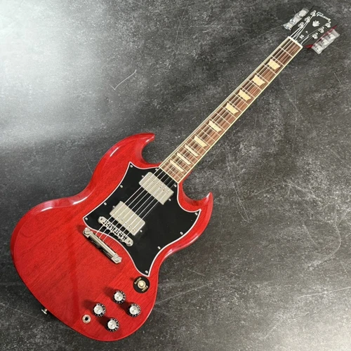 Gibson  Actual image  SG Standard Heritage Cherry  3.0kg  SG Standard