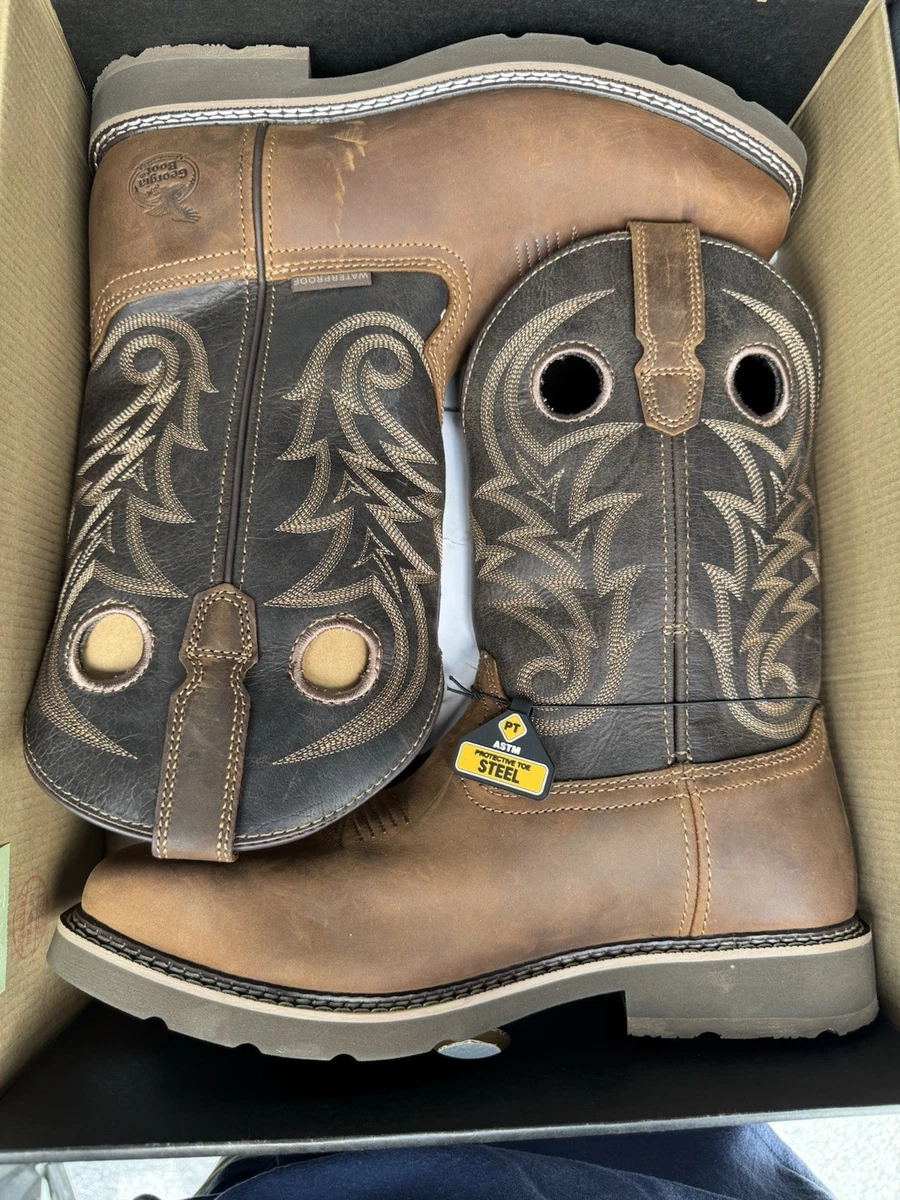 Georgia Boot Shoes for Men for sale | eBay