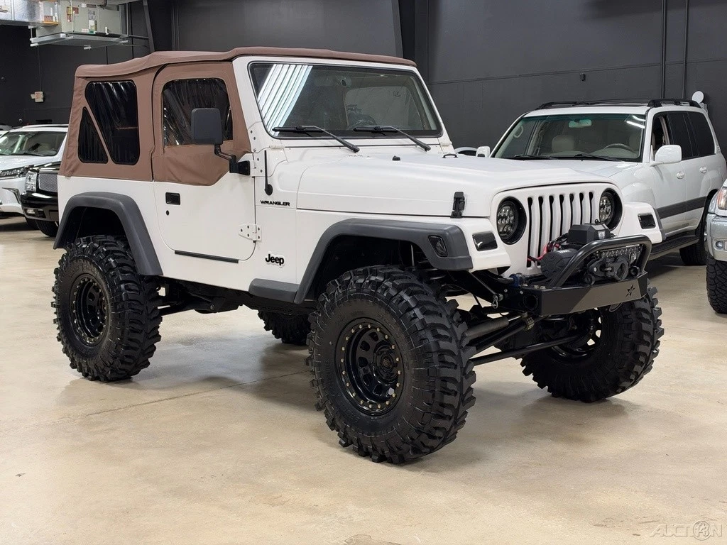 Jeep Wrangler 1997 Cars & Trucks for sale | eBay