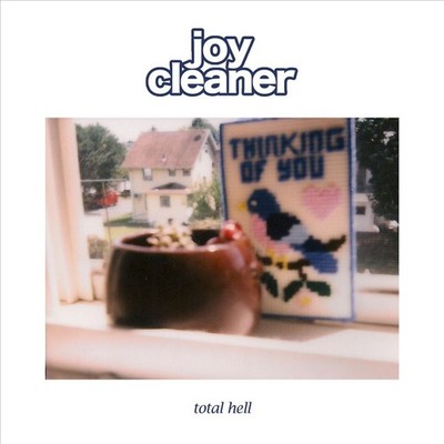 JOY CLEANER TOTAL HELL NEW LP