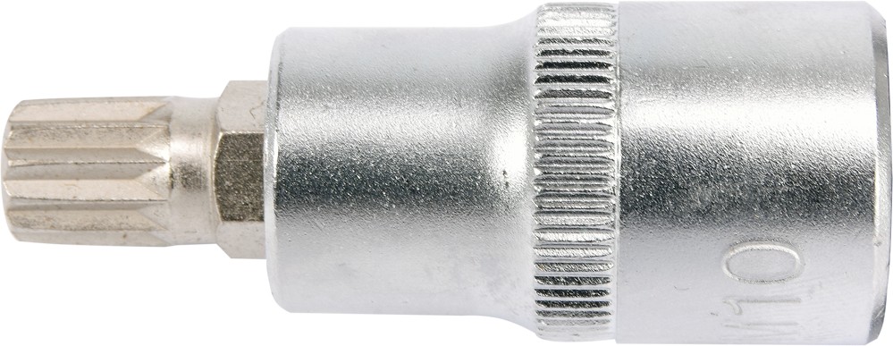 2x ✅Fits YATO NARZ�DZIA YT-04343 ""SOCKET BIT SPLINE 1/2"""" M10 L55MM"" ⭐UK Seller⭐