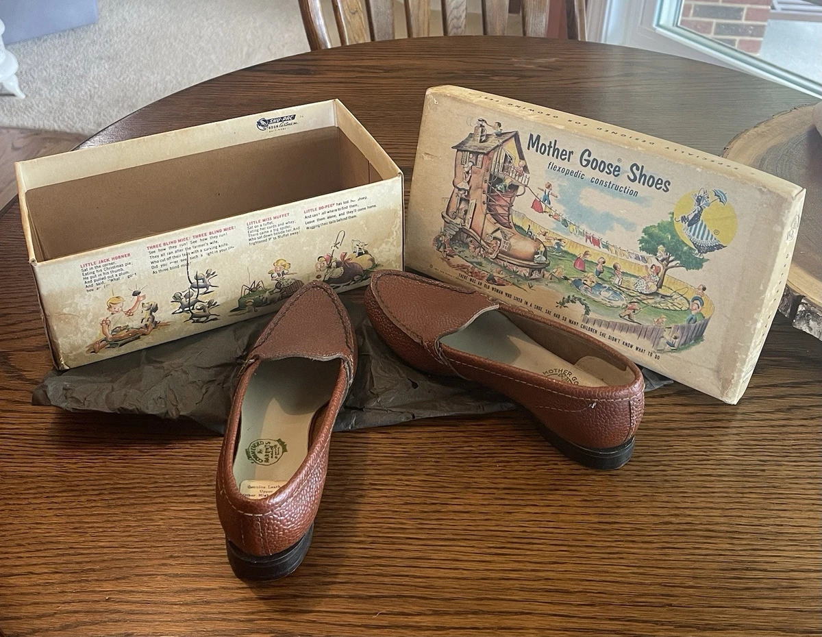 Brown 1950s Vintage Shoes for Children for sale | eBay