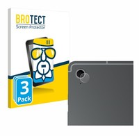 3X Panzerfolie Schutzglas Samsung Galaxy Tab S10 FE (Nur Kameraschutz)