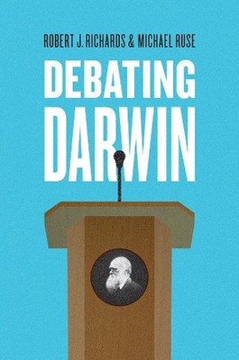 Debating Darwin by Robert J. Richards (English) Hardcover Book