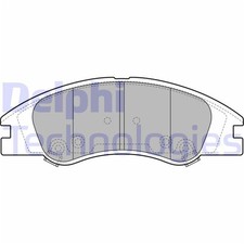 Plaquette de frein Kia CERATO