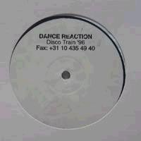 Dance Reaction - Disco Train '96 Electronic House,Euro 12'' Schallplatte 193227
