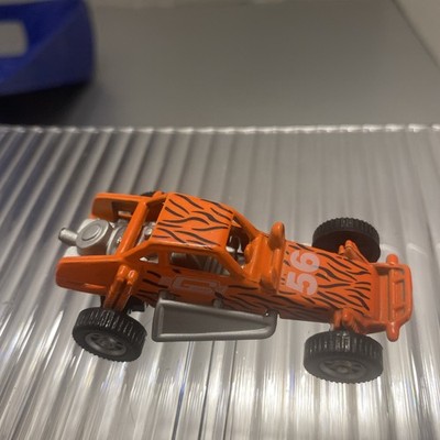 Vtg. Maisto / Orange Dune Buggy - Mr. Gasket Co.  / China / loose A11