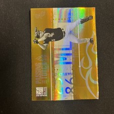2005 Donruss Elite - Passing the Torch Magglio Ordonez #PT-19 Gold /100