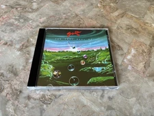 Saga The Very Best Of CD Germany Import