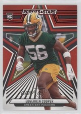 2024 Panini Rookies & Stars Rookies Red Edgerrin Cooper #131 1z6