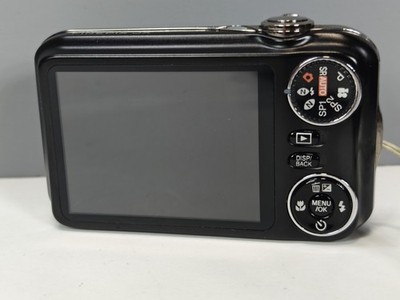 Fujifilm FinePix JX Series JX310 14.1MP Digital Camera - Black for