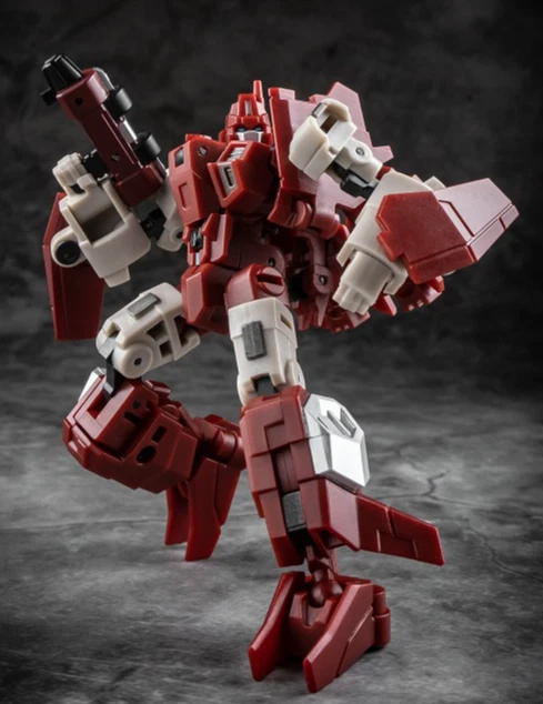 IF-EX51 Power Falcon | Iron Factory - Image 4 of 4