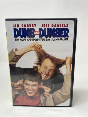 Dumb & Dumber (DVD, 1994)