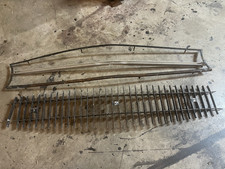 Triumph Tr6 Front Grille Grill