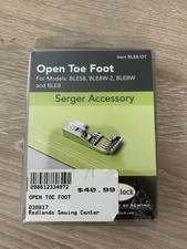 Baby Lock Beading Foot Serger Accessory- item...