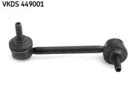 Skf Stange/Strebe, Stabilisator Vkds 449001 FüR Tesla